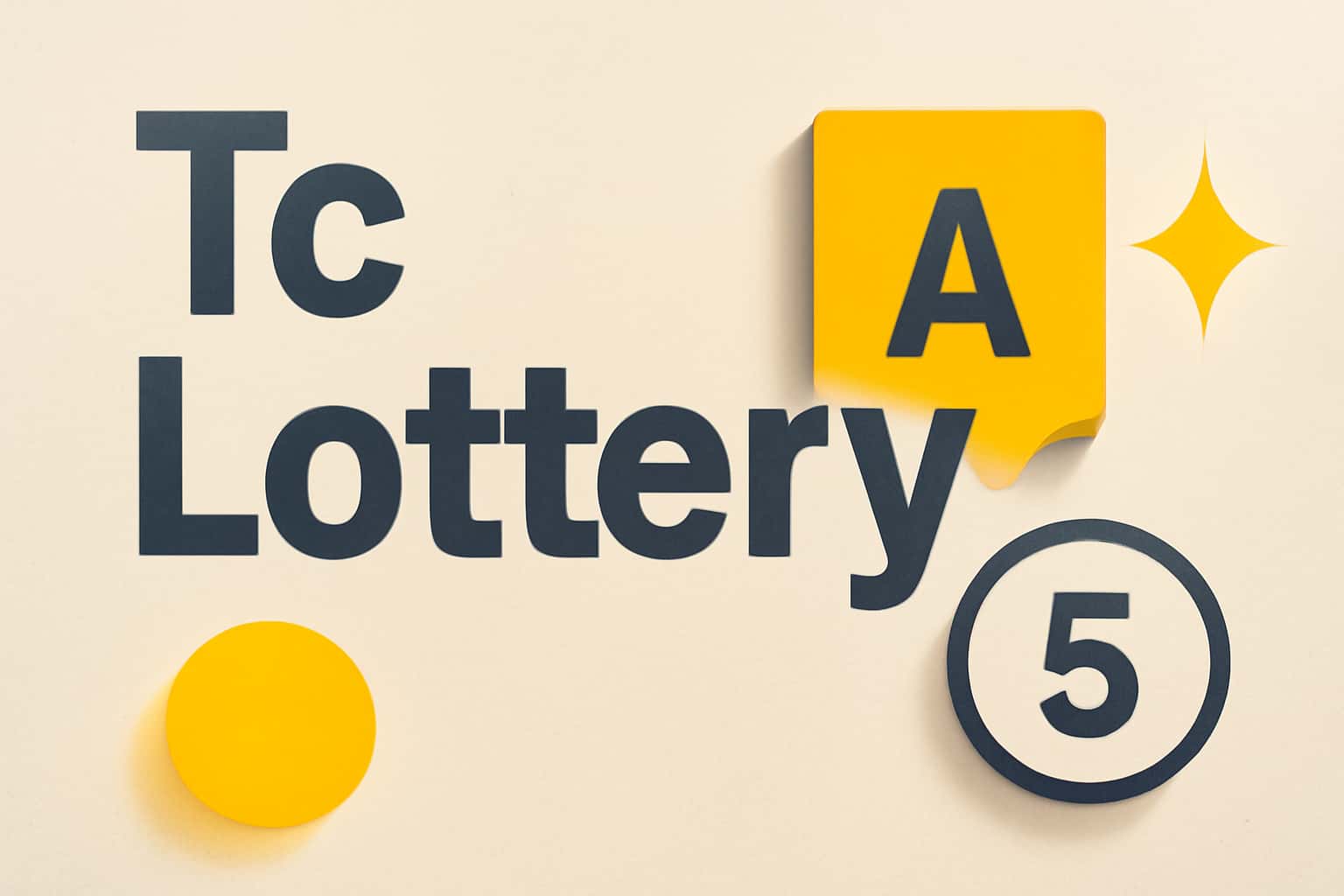 Informational scene illustrating the Tc Lottery Reset process.