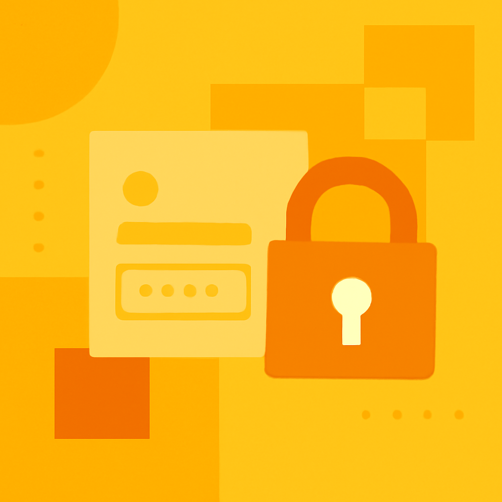 An illustration explaining common account issues in Tc Lottery.