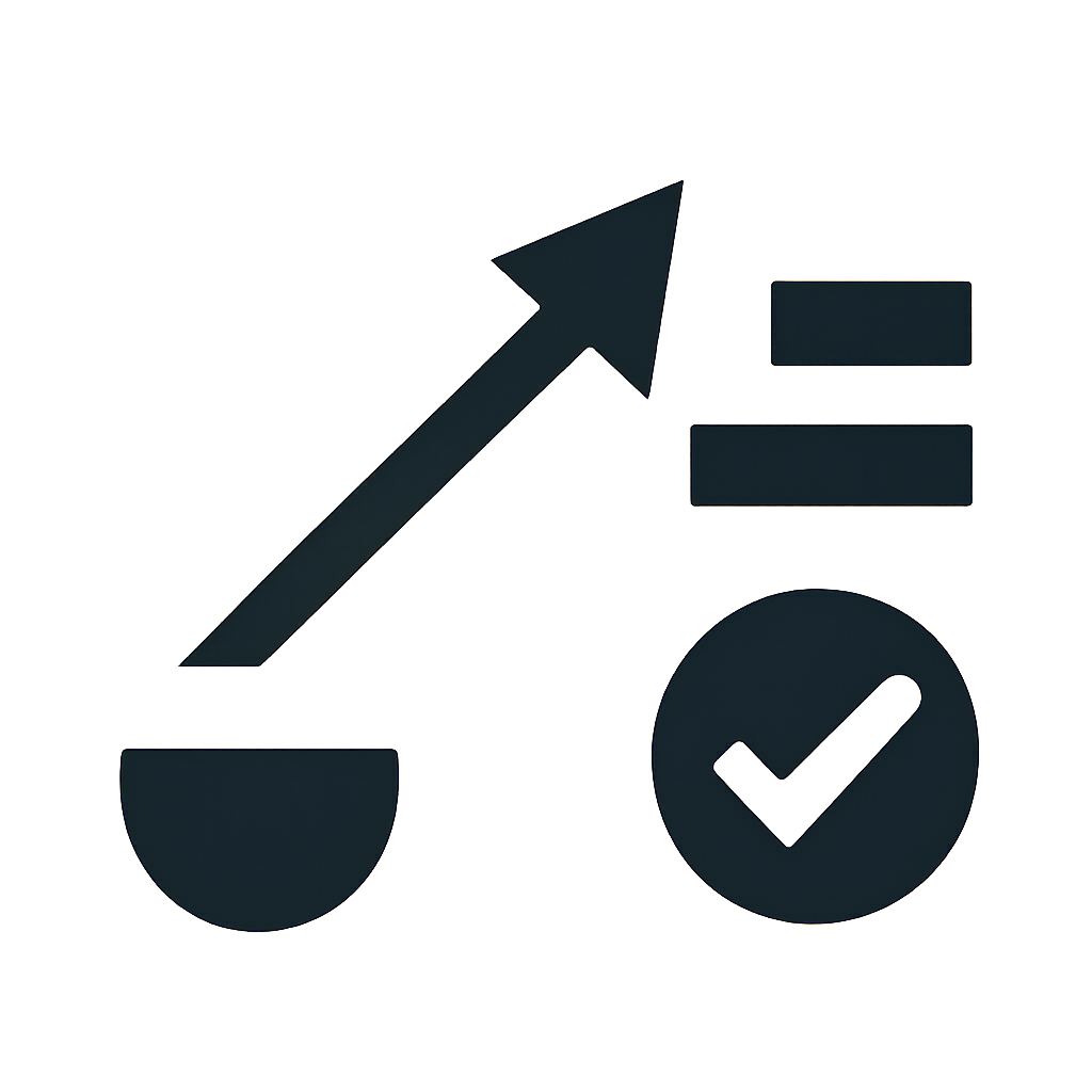An icon representing common account issues for Tc Lottery.
