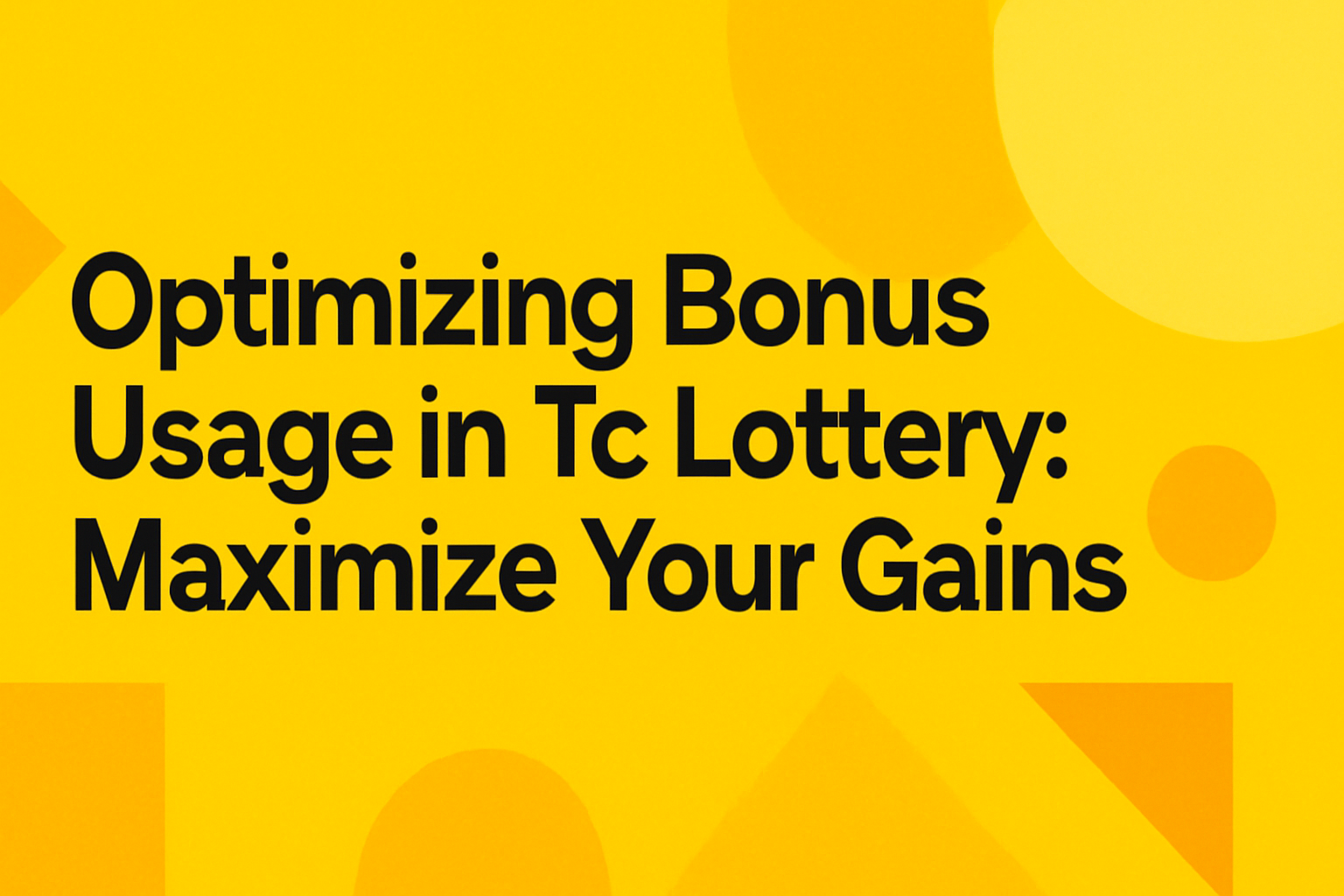 Informative scene illustrating Tc Lottery Security measures.