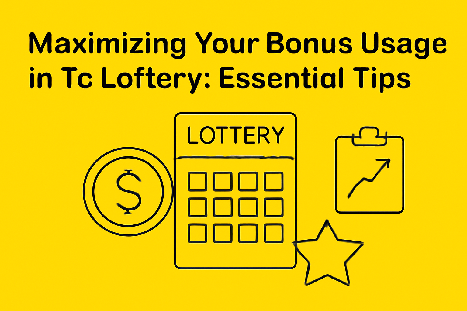 Informational scene illustrating the Tc Lottery Reset process.