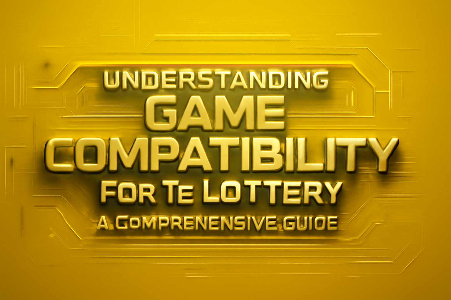 Informational scene about troubleshooting login issues for Tc Lottery.