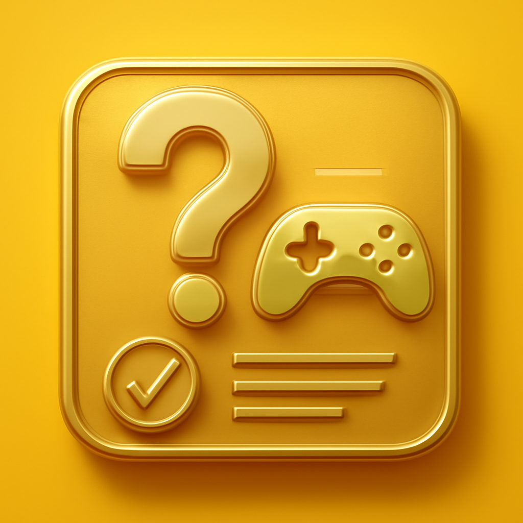 Icon representation of troubleshooting login for Tc Lottery.