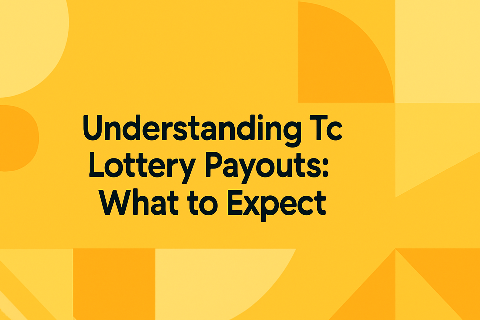 An informative scene depicting the Tc Lottery Login process.