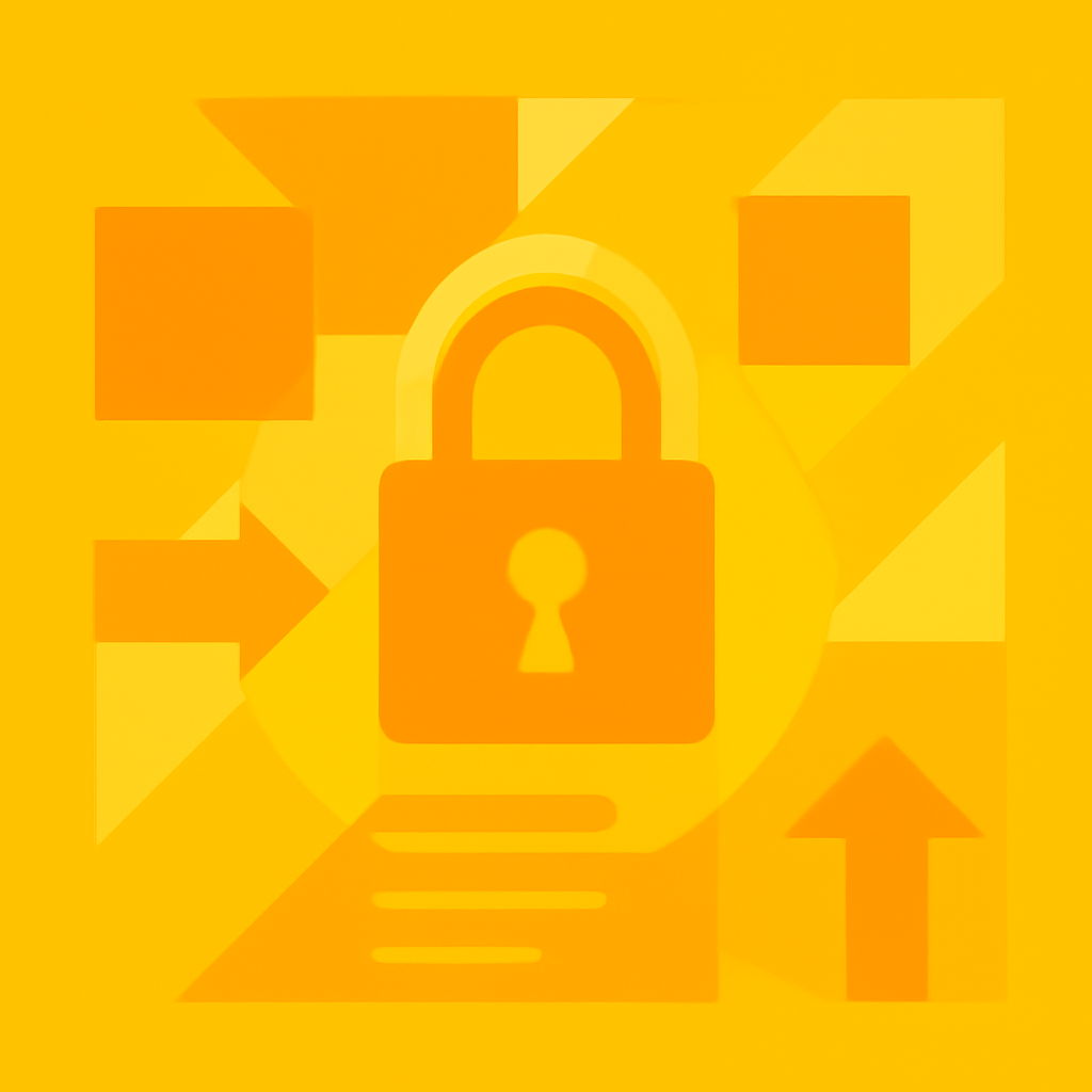 An educational diagram explaining secure login for Tc Lottery.