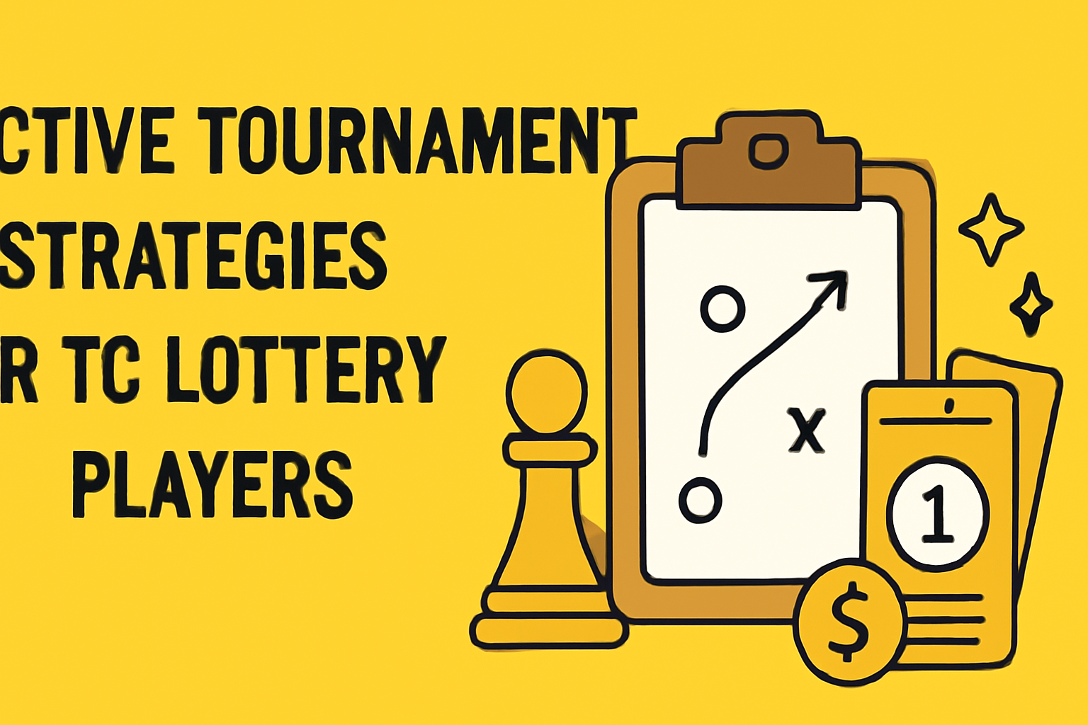 Informative scene illustrating Tc Lottery Security measures.
