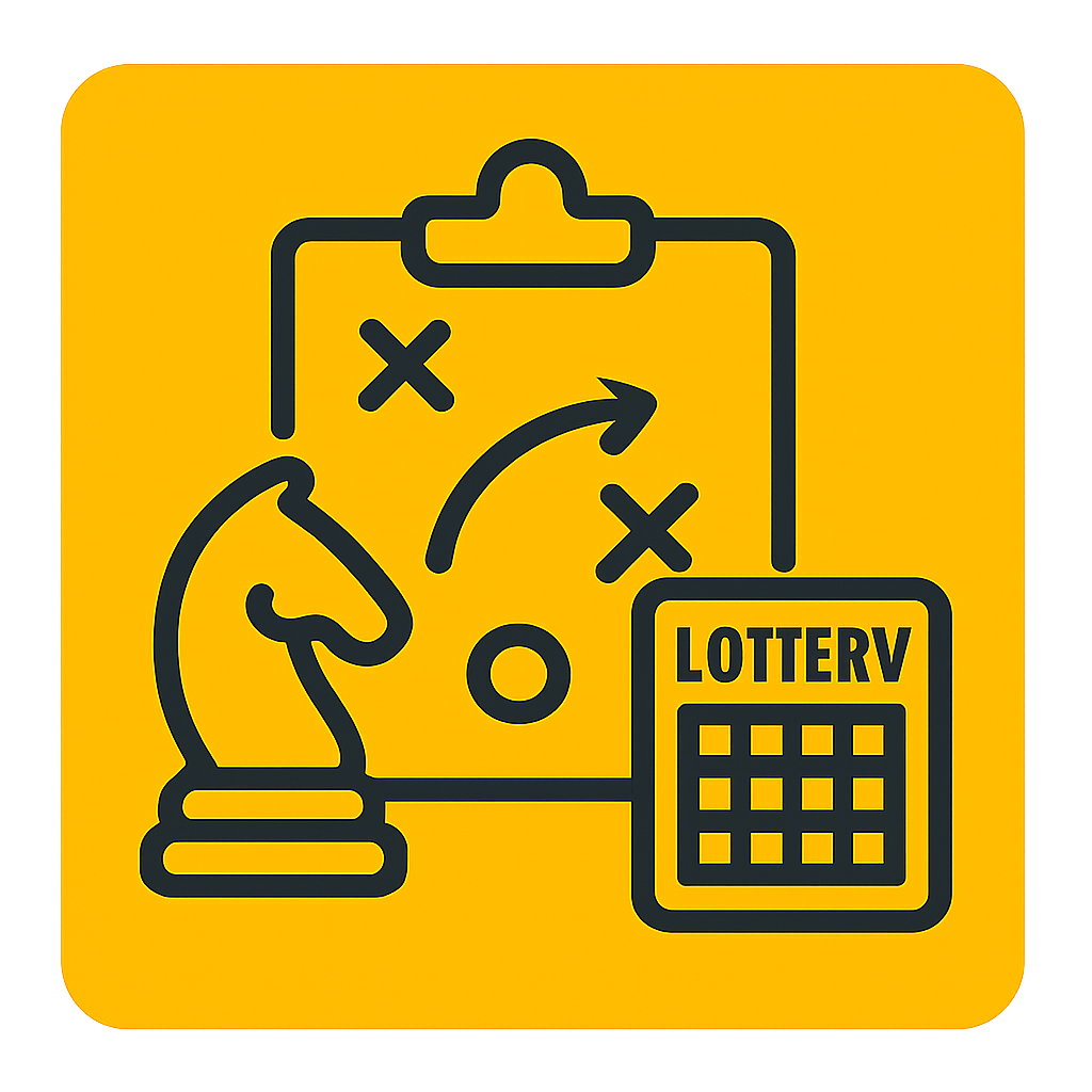 Badge concept for Tc Lottery Security guidance.