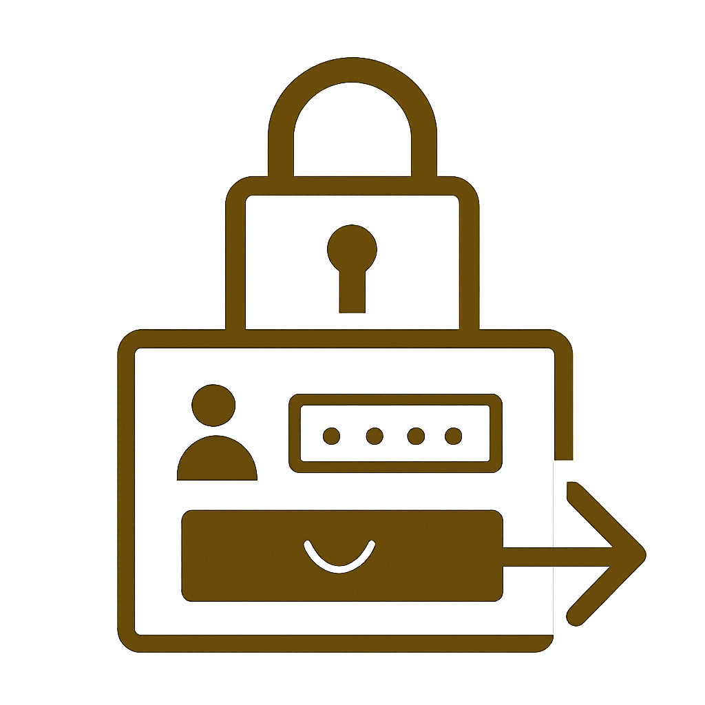 Diagram illustrating Tc Lottery Security protocols.