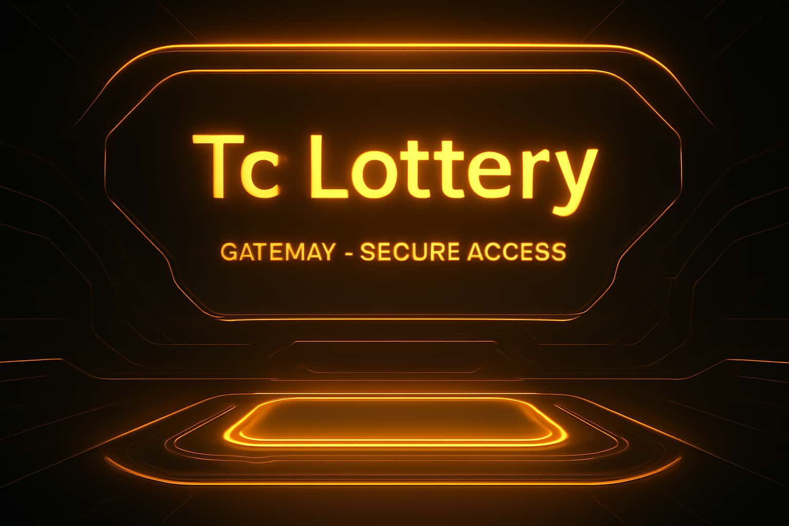 Tc Lottery Interface
